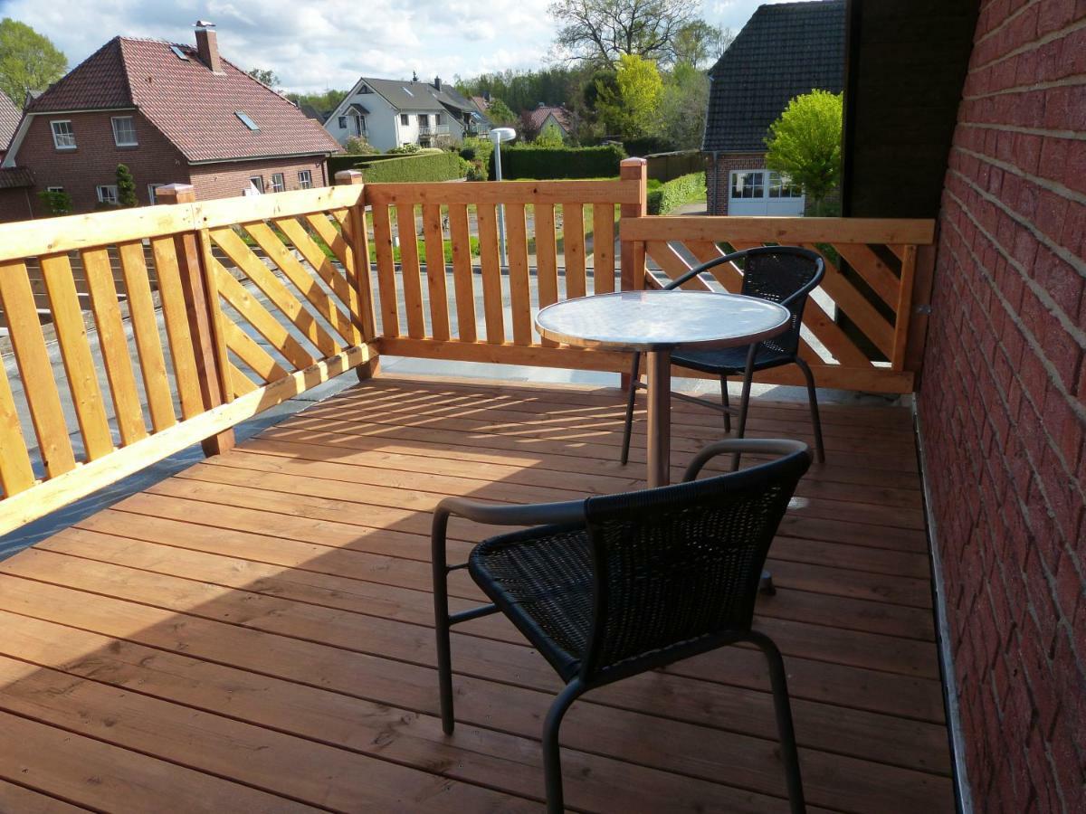 Ferienwohnung Ochtmissen Luneburgo Exterior foto